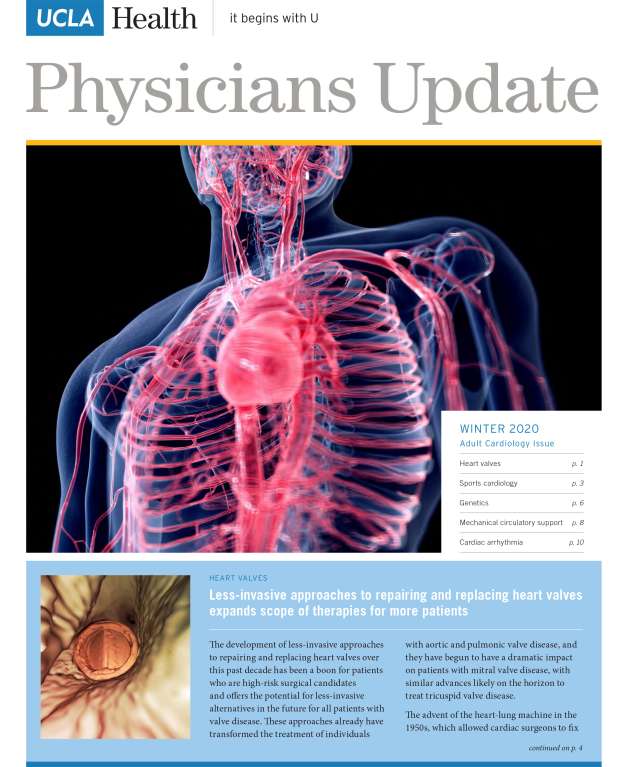 Physicians Update Winter 2020