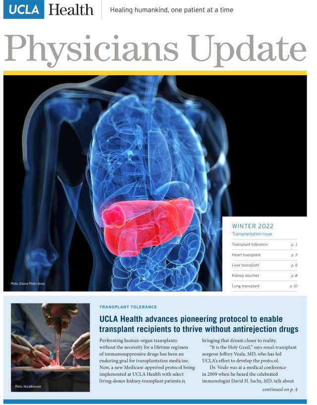 Physicians Update Winter 2022