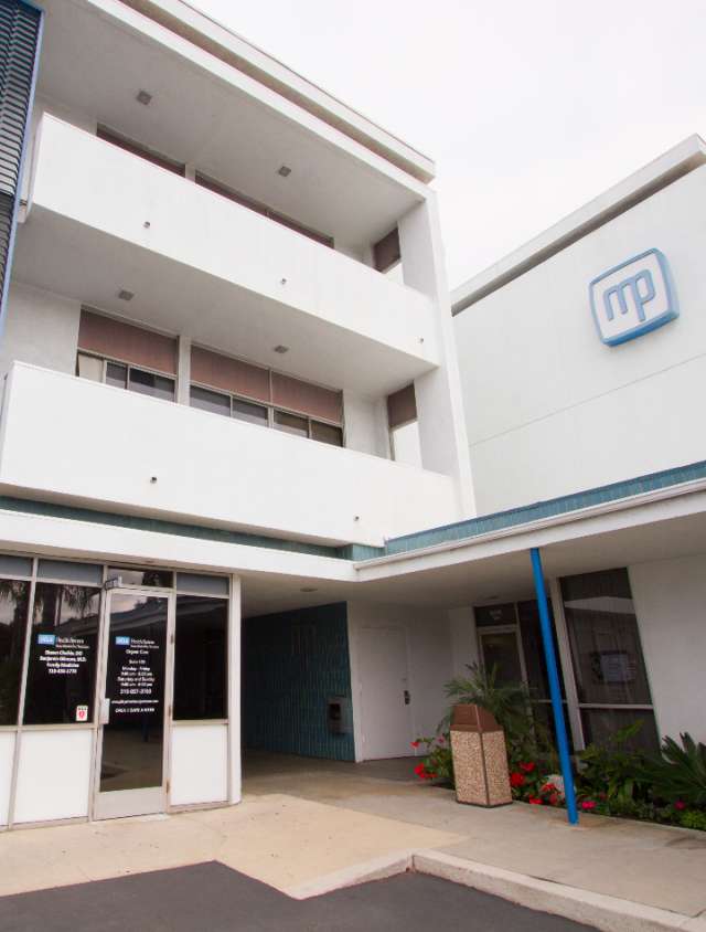 UCLA Health Marina del Rey