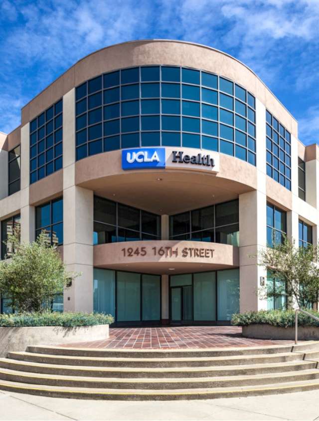 UCLA Health Santa Monica 16th St