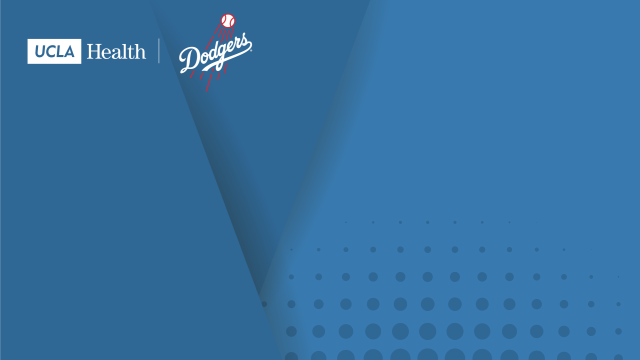 UCLA Health Dodgers Partnership