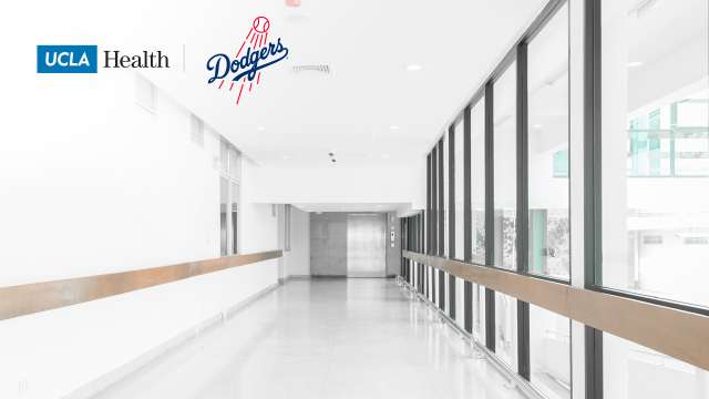 UCLA Health Dodgers Partnership