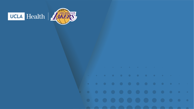 UCLA Health Lakers Partnership