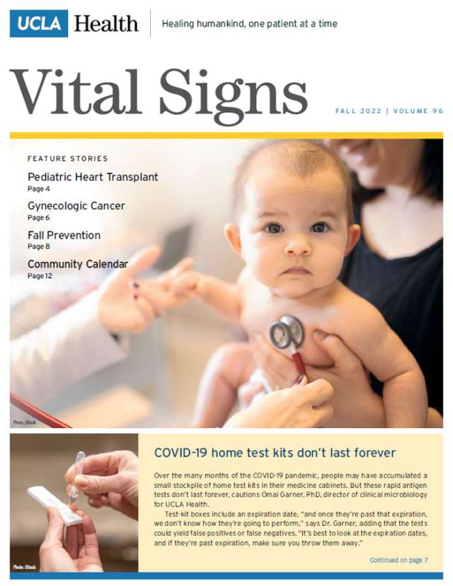 Vital Signs Fall 2022