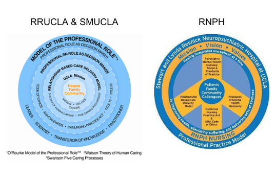RRUCLA-SMUCLA-RNPH-Nursing Professional Practice Models