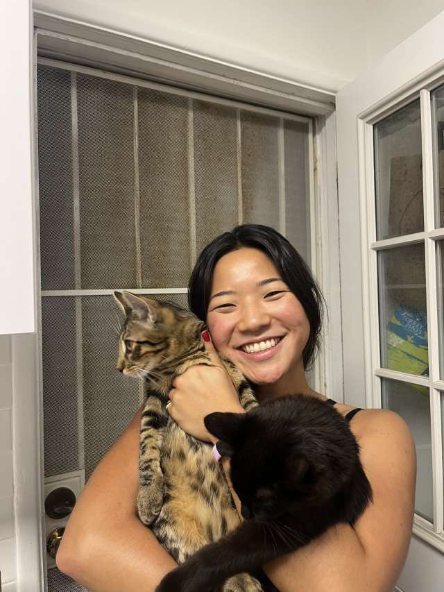 Lynn Chen blurb