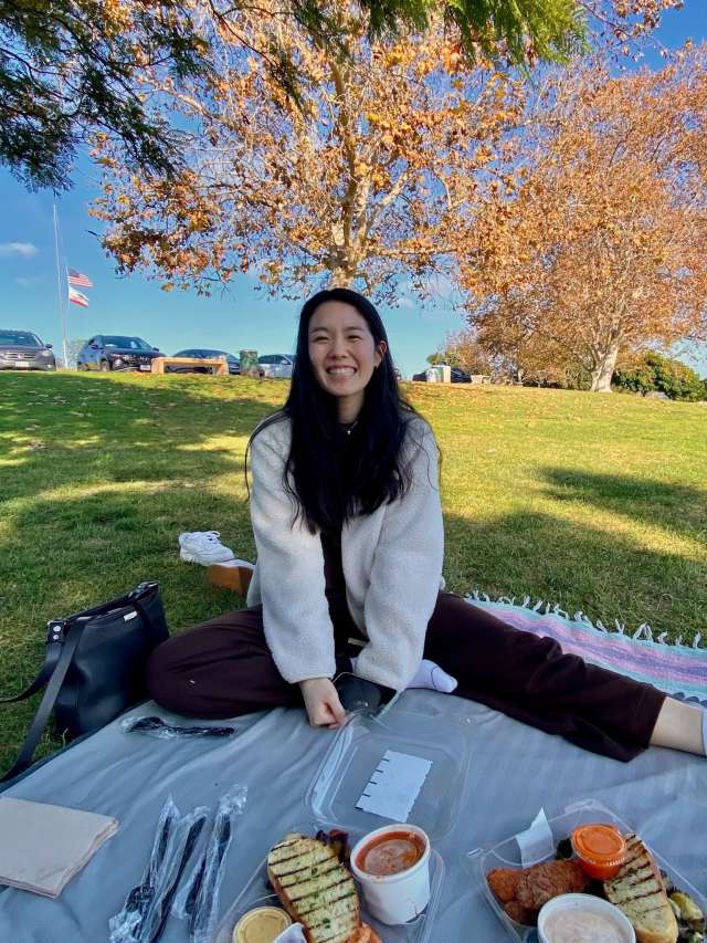 Sarah Kim
