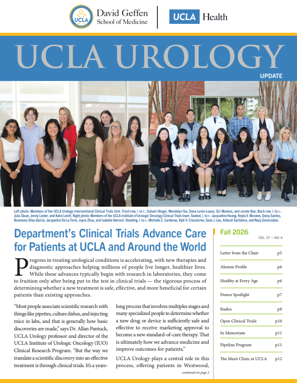 Newsletter Cover