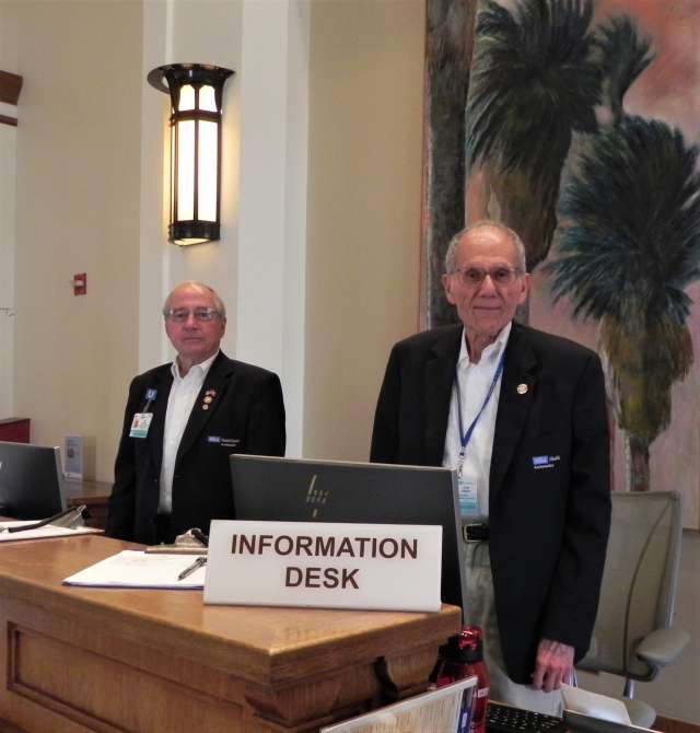 Info Desk