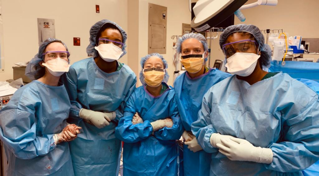 Surgery Residency