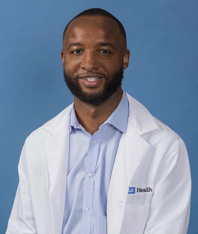 Headshot of Christopher Anigwe, MD