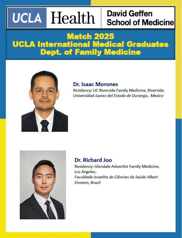 UCLA IMGs 2025