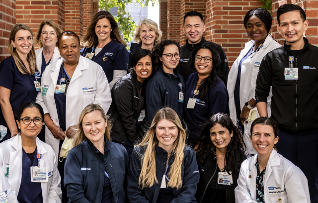 Nursing Leaders