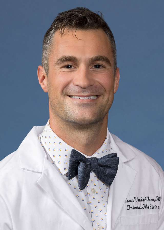 Nate VanderVeen, RR/SMH Chief