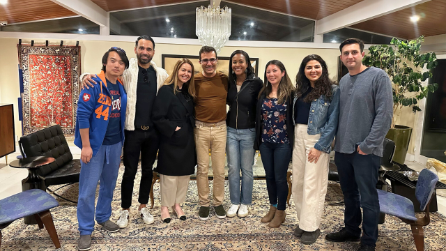 UCLA DAPM team members of Community Pain