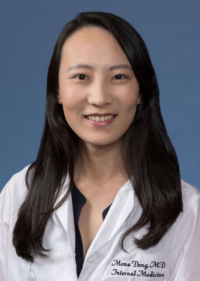 Mona Deng, QI Chief