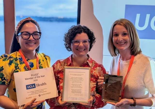 2024 PLUGS MOY Award Photo