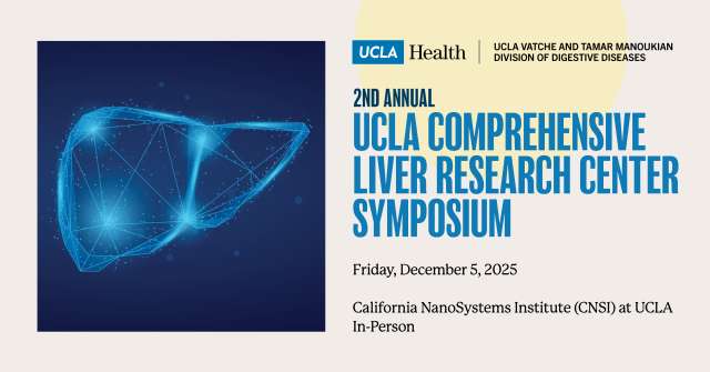 2nd Annual Comprehensive Liver Research Center Symposium 2025
