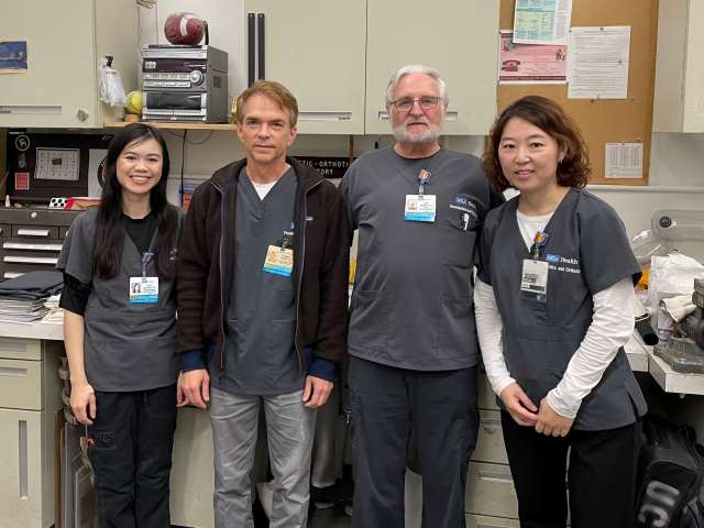 Prostetics Team