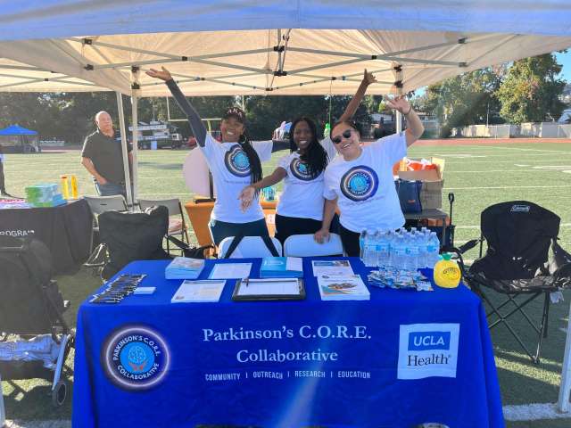 P.C.C. at the Walk to Save Black Men’s Lives Event, Nov 2023