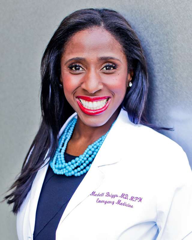 Medell K. Briggs-Malonson, MD, MPH