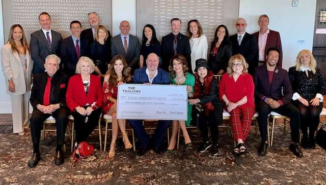 Thalians Holiday Party 2024