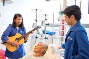 Music Bedside