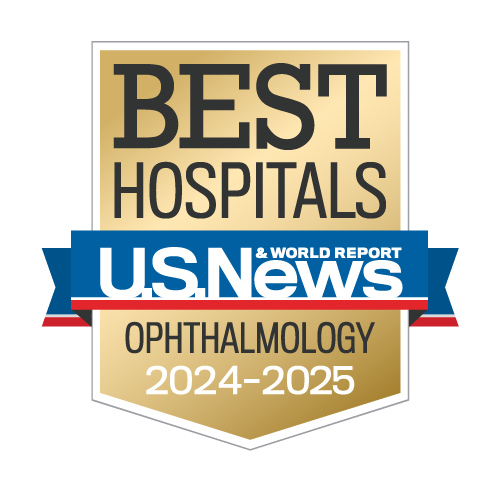 US News & World Report Best Hospital Rankings Logo