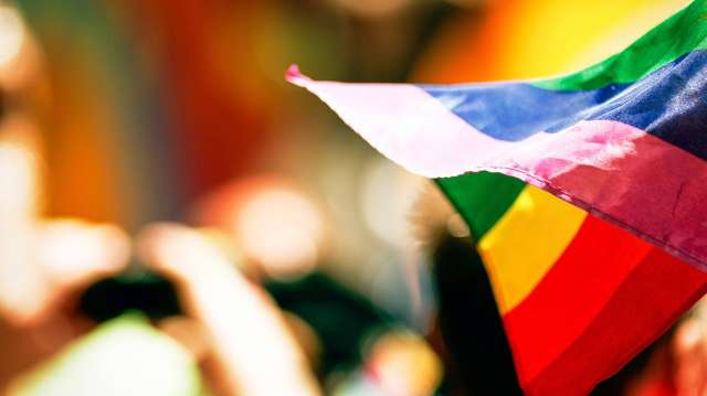 LGBTQ Flag