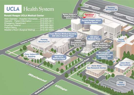 Campus Map