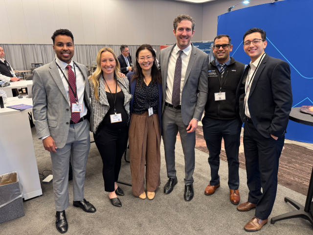 DAPM residents and faculty at ASA Advance 2025