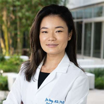 Jie Deng, MD, PhD