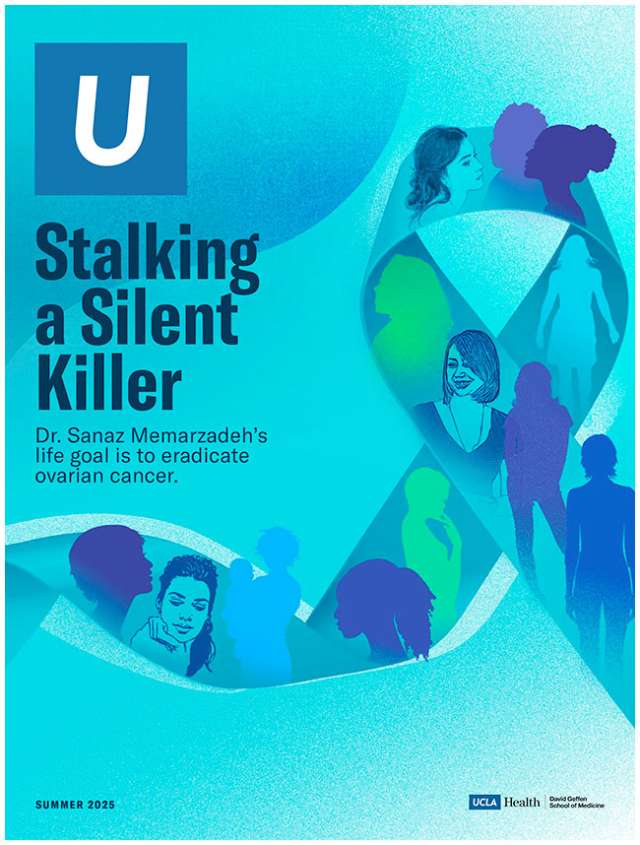 U Magazine Summer 2025 Cover of PDF