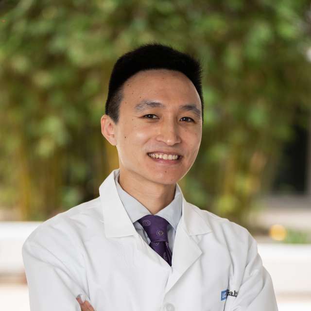 Richard Duan, MD Radiation Oncology Resident