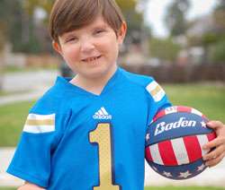 Kid Captain