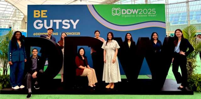 UCLA May Lab Members - DDW 2025