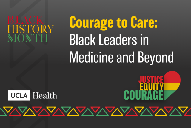 Black History Month - Courage to Care: Black Leaders in Medicine and Beyond