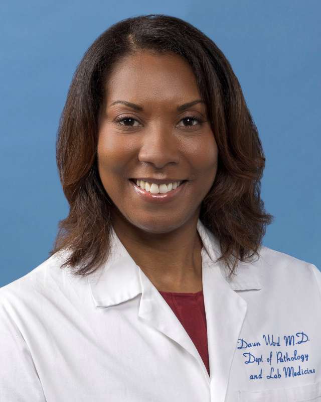 Dawn Ward