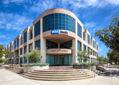 UCLA Medicine-Pediatrics Comprehensive Care Center
