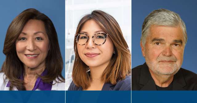 Drs. Lin Chang Elaine Hsiao Emeran Mayer