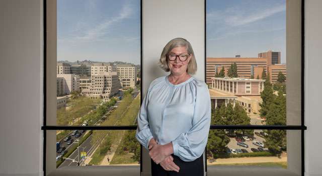 Portrait of Barb Jagels