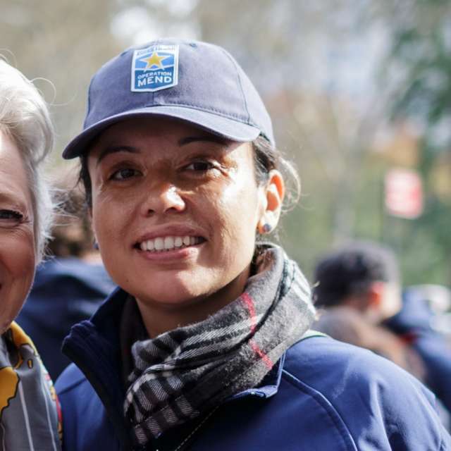 Oyoana Allende portrait