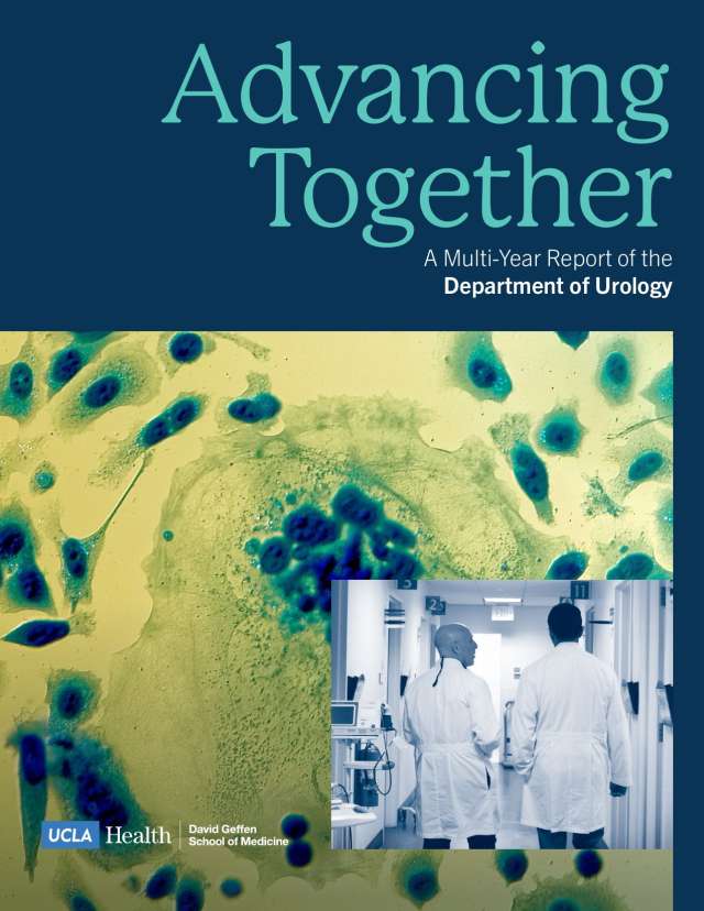 Advancing Together Report