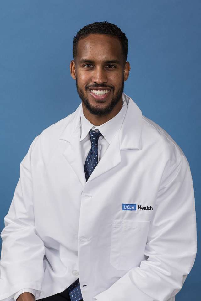 Headshot of Abdisalam Hassan, MD