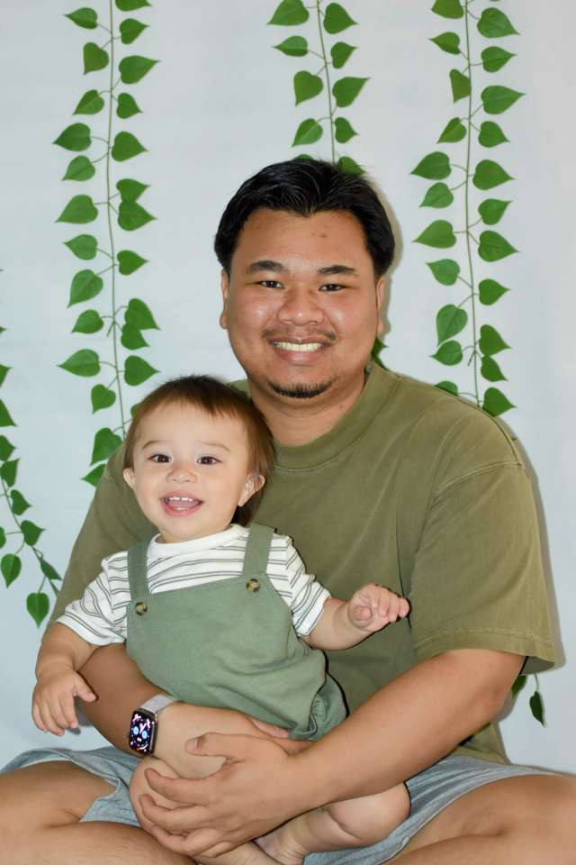 Patrick Samones blurb