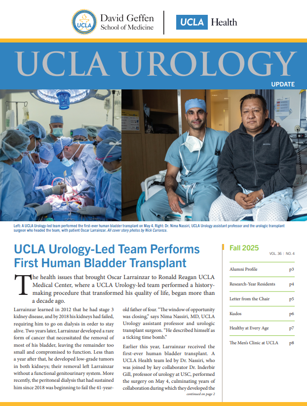 Newsletter Cover