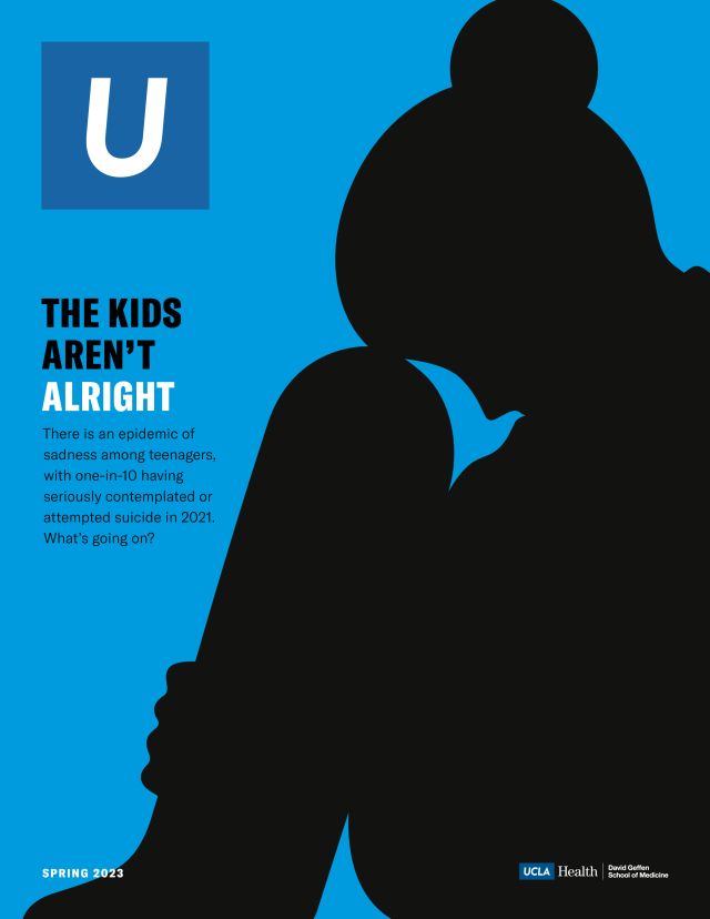 U-Magazine Spring 2023