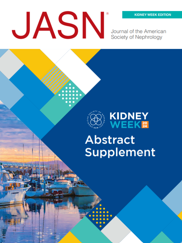 Published Abstracts from ASN 2024