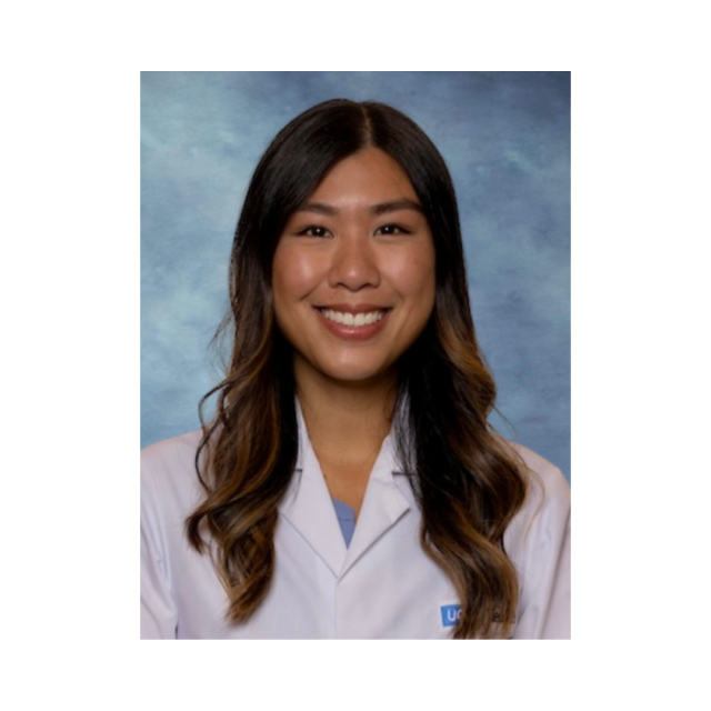 Headshot of DAPM award Nicole Nguyen