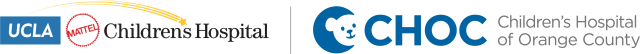 UCLA Mattel Children's Hospital and Children's Hospital of Orange County